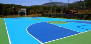 Cancha de basquet