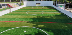 Cancha de futbol 7