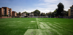 Cancha de futbol